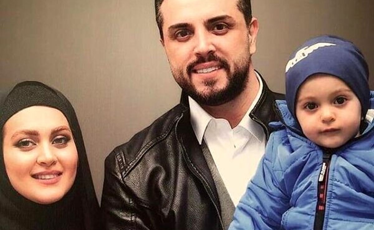 ببینید جشن تولد متفاوت مجری خوش تیپ شبکه یک