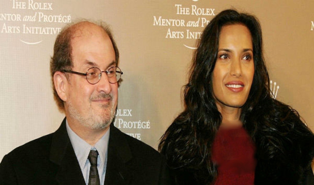 ببینید لحظه ترور سلمان رشدی مرتد توسط هادی مطر لبنانی !