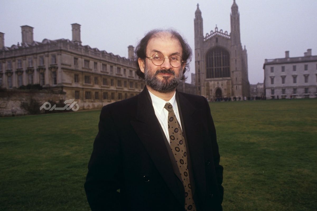 بیوگرافی سلمان رشدی