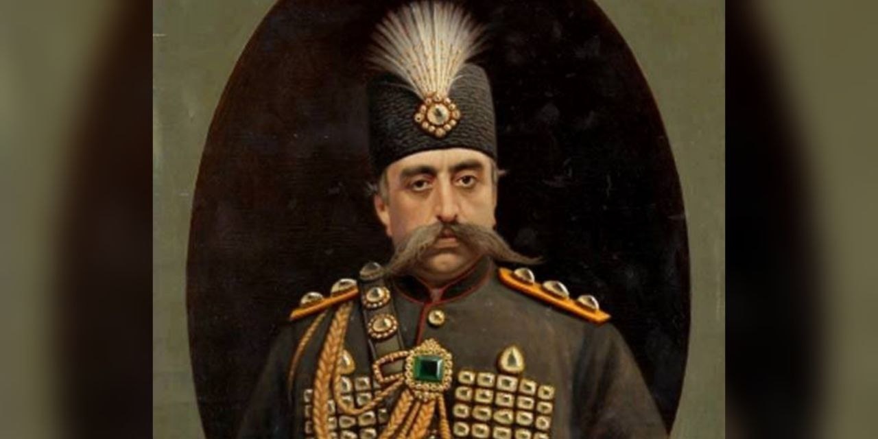 فیلمی کمتر دیده شده از بازیگریِ مظفرالدین شاه 117 سال پیش !