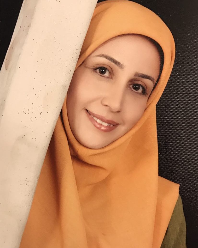 کودکی مینا هاشمی