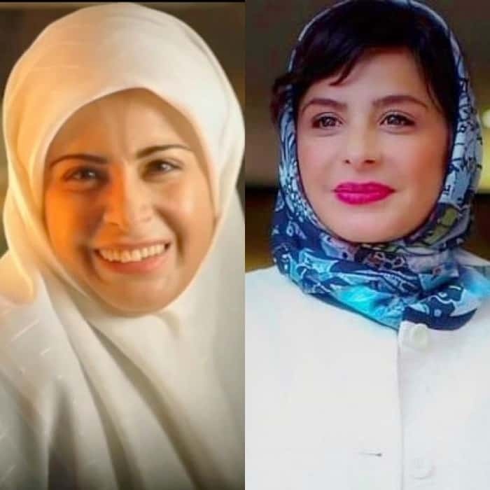 سیما تیرانداز زشت شد / ببینید تغییر چهره شدید و ناجور خانم بازیگر