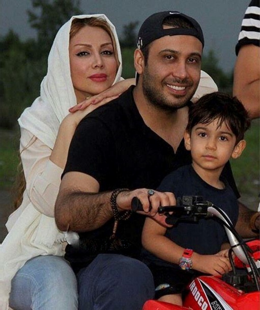 شباهت خیره کننده محسن چاوشی و برادرش مهرداد !!