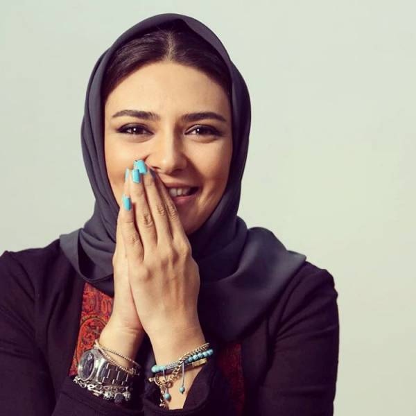 سلفی عاشقانه ی لیندا کیانی و برادرزاده اش کیانا کیانی