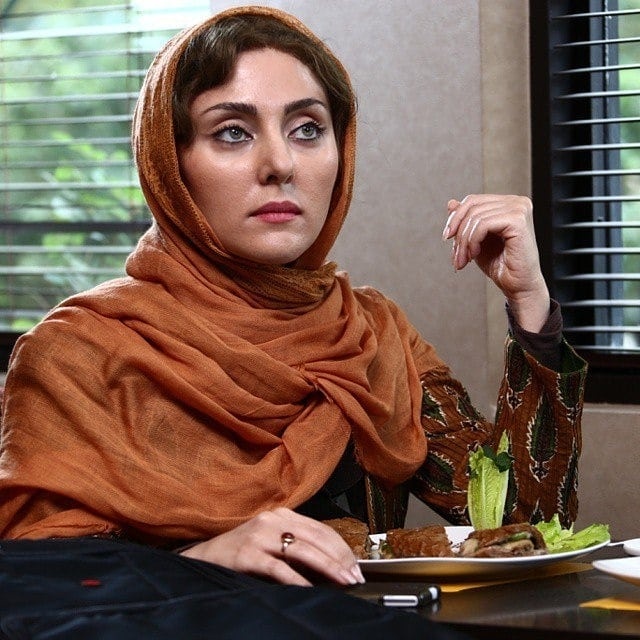 همزاد ایرانی مهتاب کرامتی و پسرش امیرمانی !!