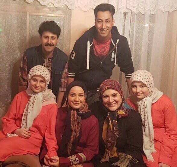 چهره خیلی خیلی متفاوت هومن حاج عبداللهی وقتی معروف نبود / باورتون نمیشه !!