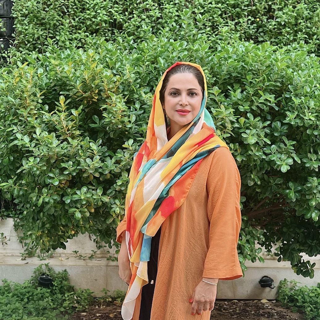 قابی از خانم بازیگر 40 سال پیش / قطعا شوکه می شوید !!