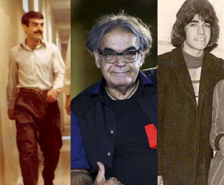 تبلیغ ریز حمید لولایی از برادر همه فن حریفش خسرو !!