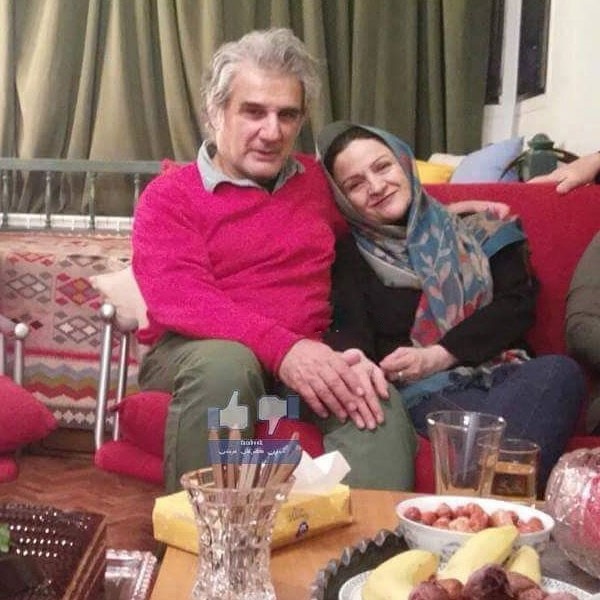 جاری گلاب آدینه رونمایی شد / همسر ناصر هاشمی کیست ؟؟