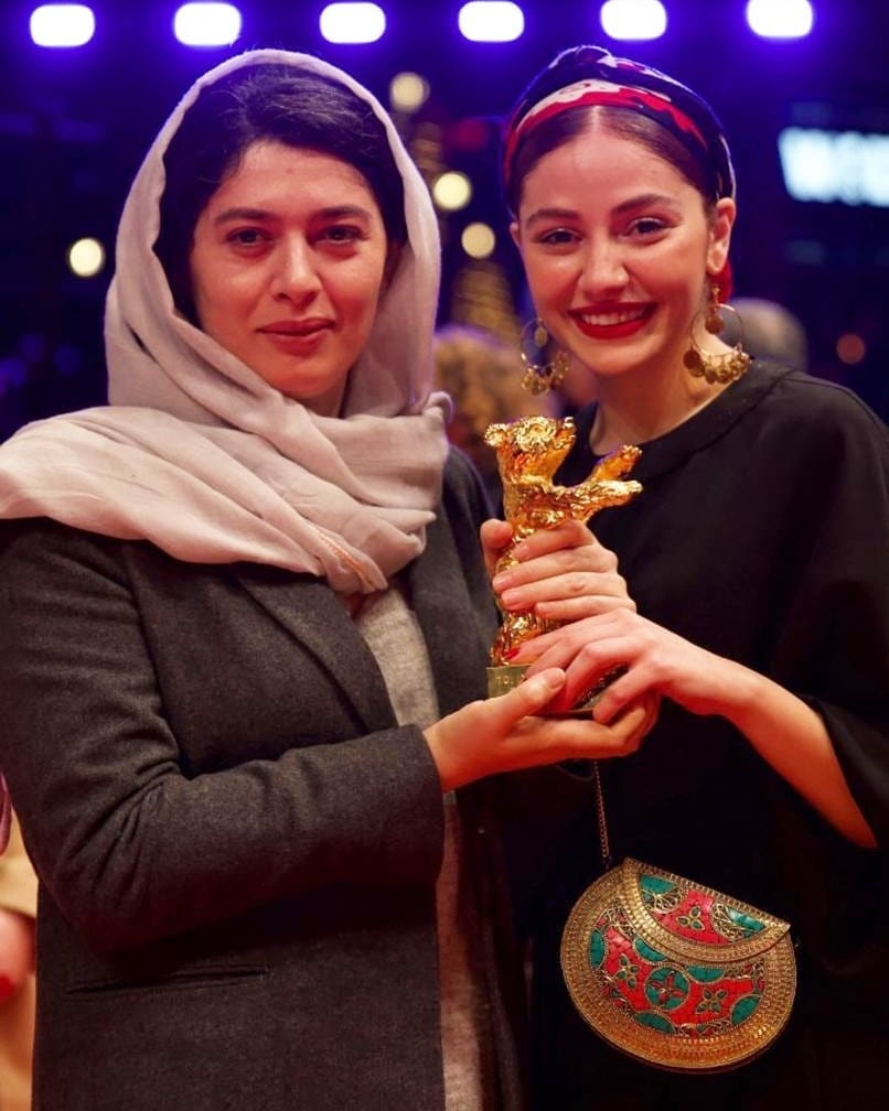 بیوگرافی ژیلا شاهی بازیگر پوست شیر از تجربه با حامد بهداد تا شهاب حسینی !