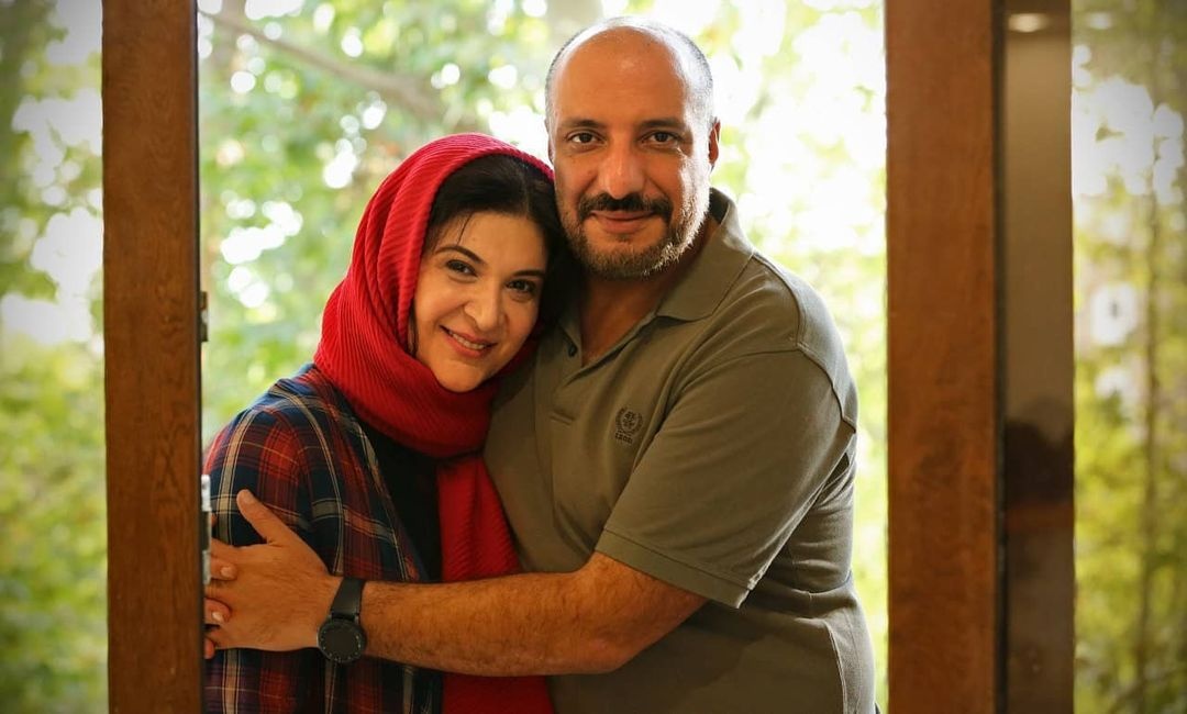 عکسی زیرخاکی از امیر جعفری وقتی مو داشت !!