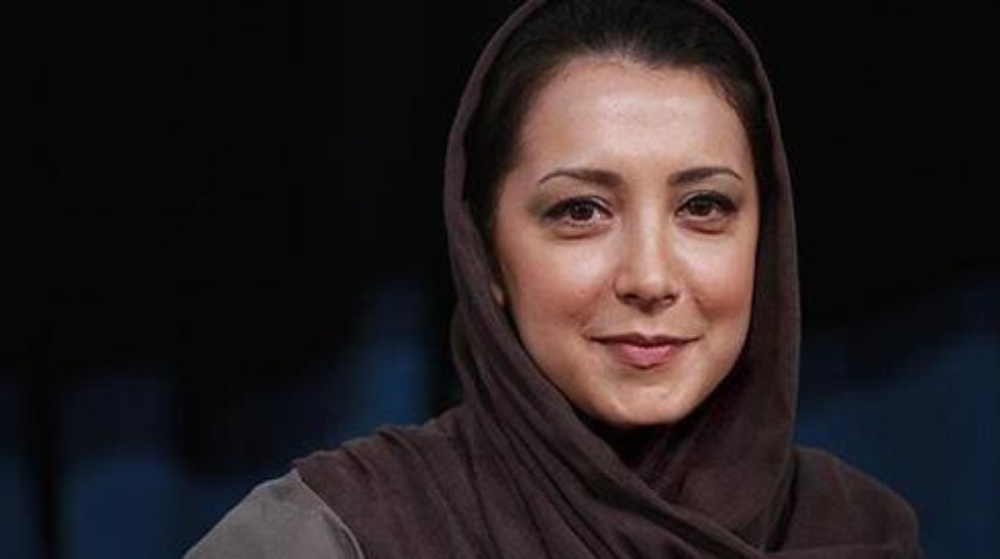 چهره کن فیکون شده ی نازخاتون / حیرت کاربران از چهره جدید خانم بازیگر !!