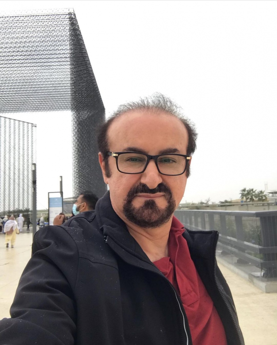 چهره جدید خواننده آهنگ ماندگار «تمنای وصال » / مختاباد کجاست ؟؟