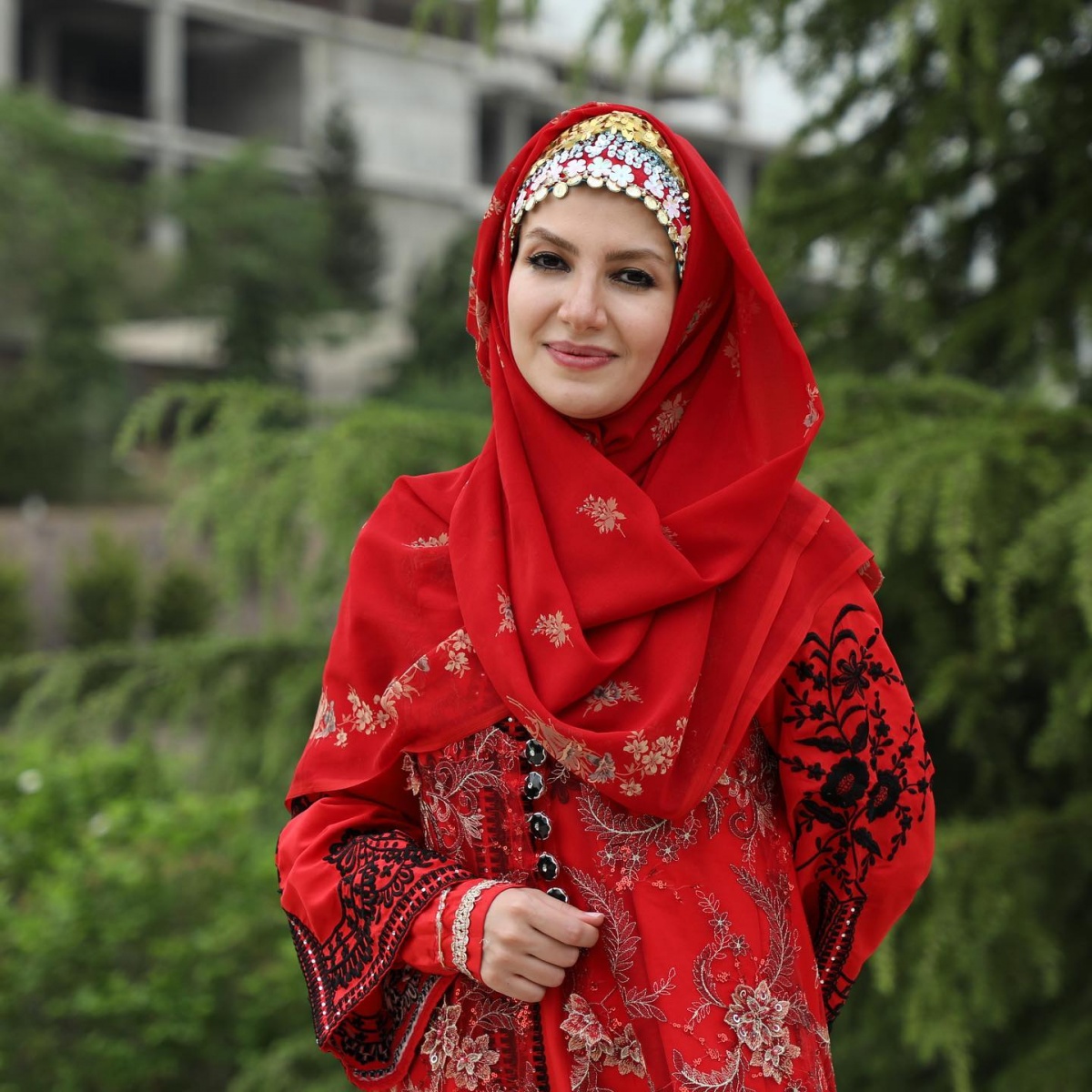 اروپاگردی خاله شادونه و دختر فرنگی طورش مانلی !!