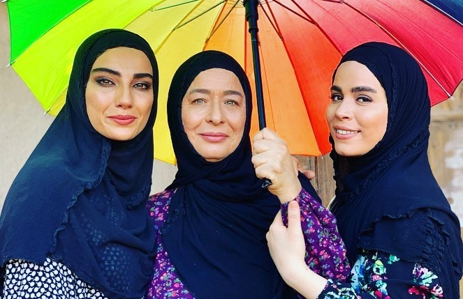 ملیکا شریفی نیا از رفیق جنتلمنش رونمایی کرد