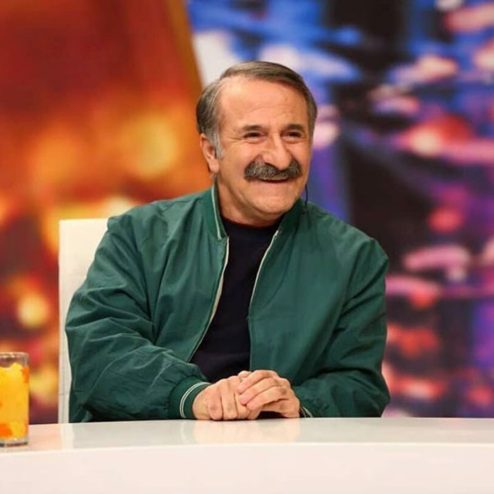 مهران رجبی اگه زن بود چه شکلی بود ؟؟