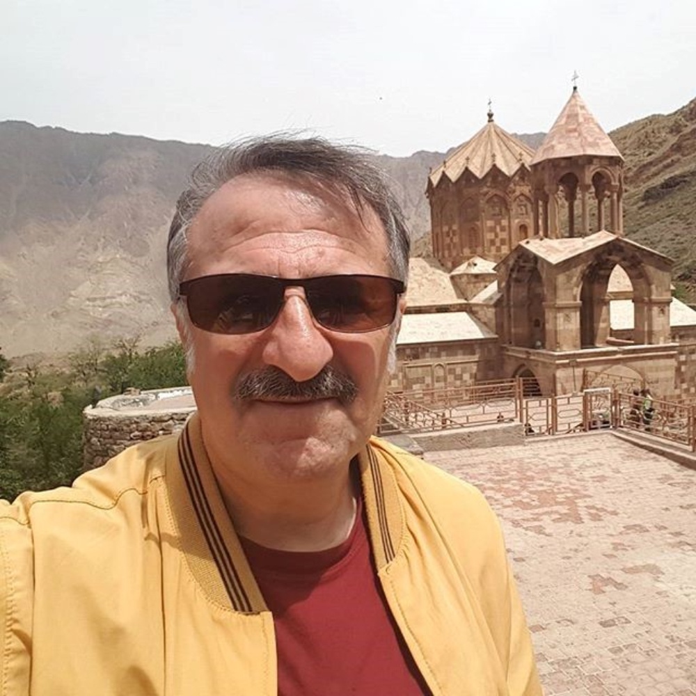 مهران رجبی اگه زن بود چه شکلی بود ؟؟