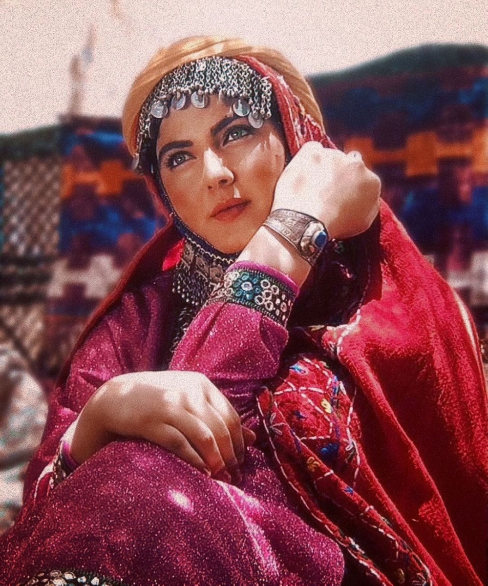 بیوگرافی مریم موسویان بازیگر نقش اسرا در سریال جذاب آتش سرد