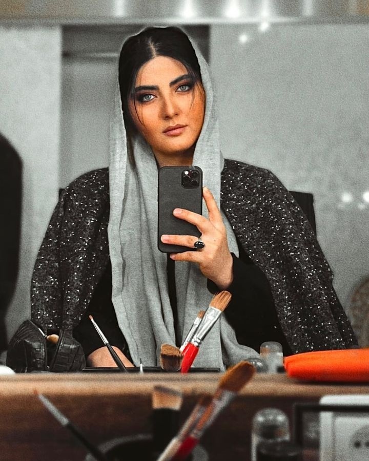بیوگرافی مریم موسویان بازیگر نقش اسرا در سریال جذاب آتش سرد