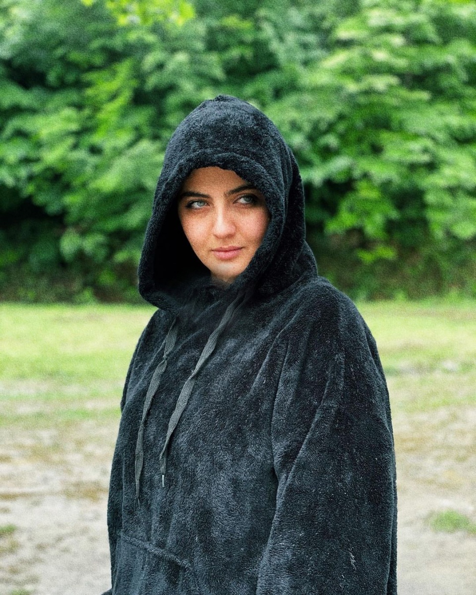 بیوگرافی مریم موسویان بازیگر نقش اسرا در سریال جذاب آتش سرد