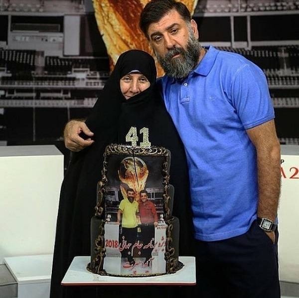 دل نوشته ی دیده نشده از علی انصاریان که اشکتان را سرازیر می کند !!