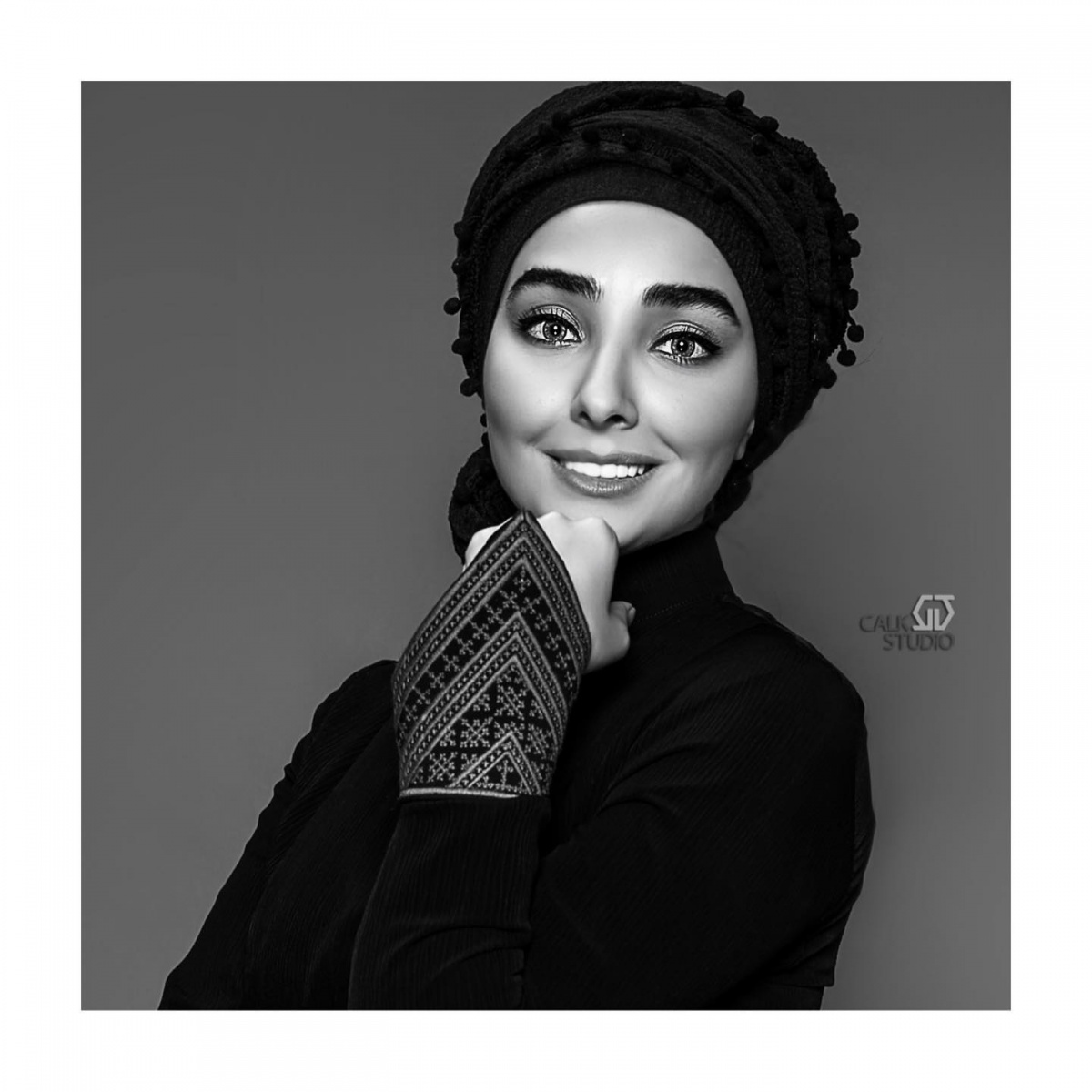 تیپ و استایل ورزشی عروس معروف فاطمه گودرزی
