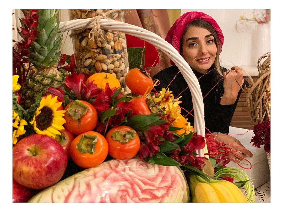 تیپ و استایل ورزشی عروس معروف فاطمه گودرزی