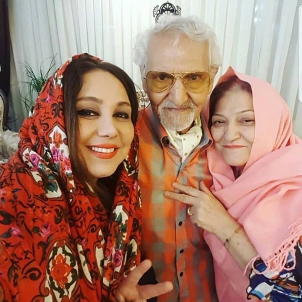 خواهر بهنوش بختیاری از خودش بختیاری تره !!