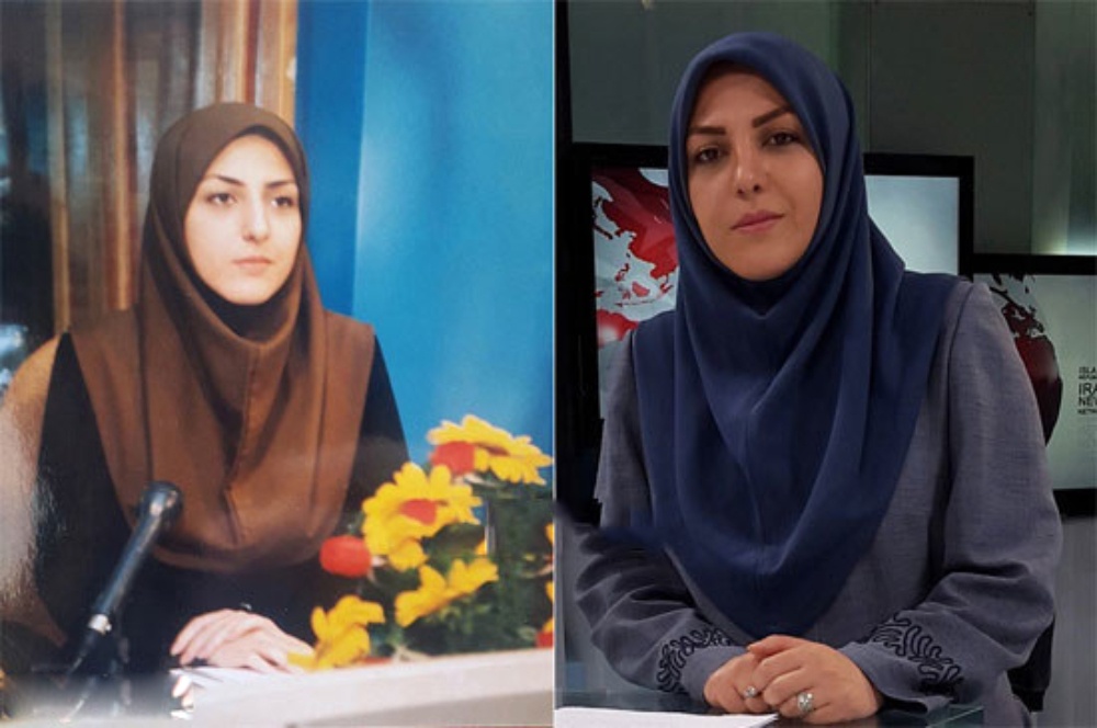 چهره جالب مجری پرطرفدار در ۱۹ سالگی / نچرال و دست نخورده !!