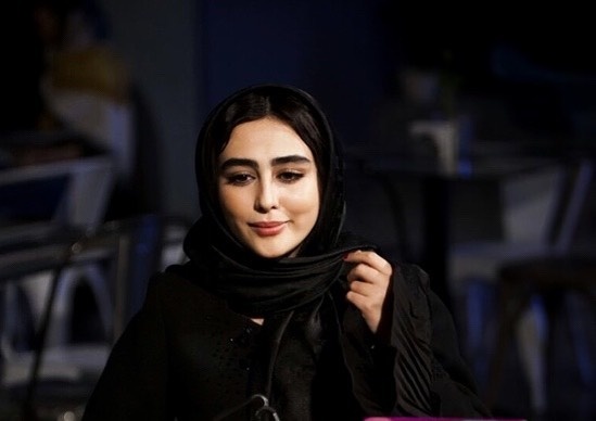 چهره متفاوت ماه بانو سریال گیله وا خارج از قاب تلویزیون