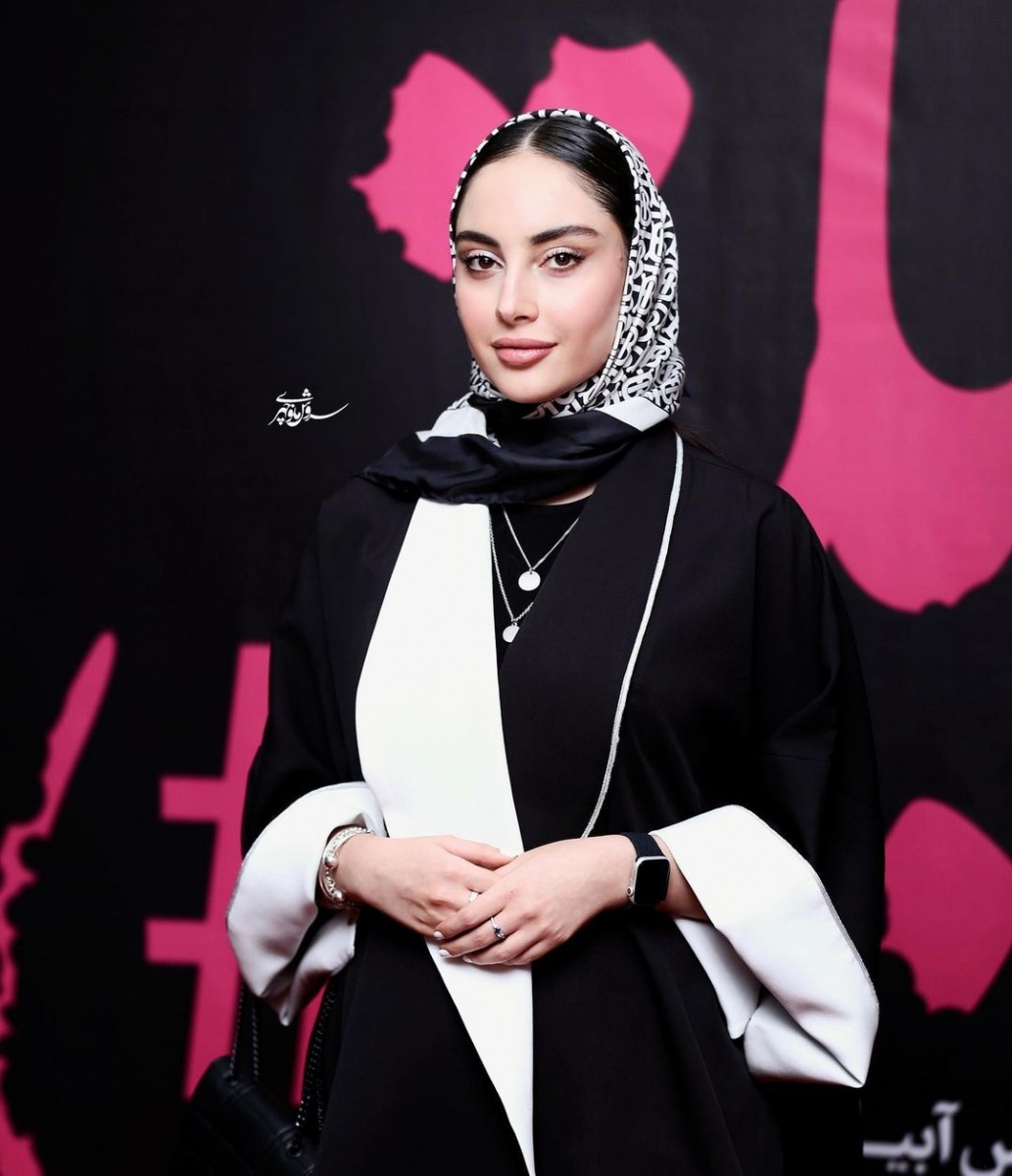 پوشش خیلی خیلی ساده ی ترلان پروانه خبرساز شد !!