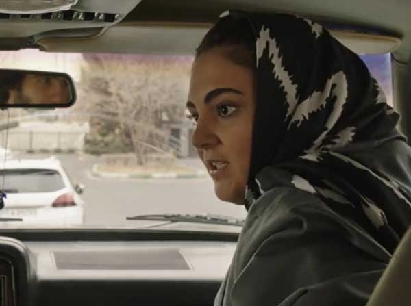 بیوگرافی باران دختر مهران احمدی و بازیگر نقش سارینا در بیگناه !