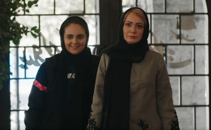 بیوگرافی باران دختر مهران احمدی و بازیگر نقش سارینا در بیگناه !