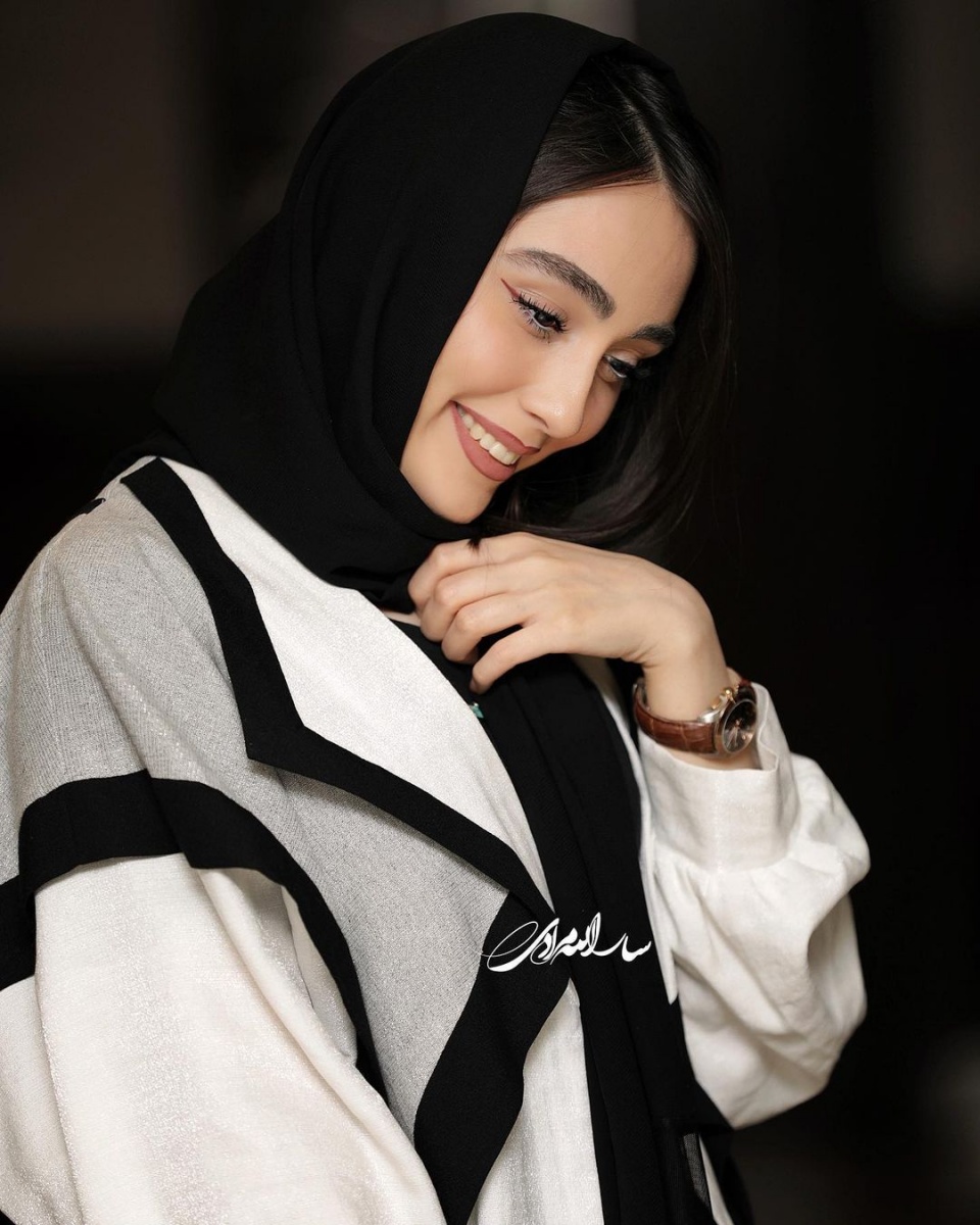 بیوگرافی مبینا طبایی بازیگر نوظهور (کیانا در سریال بیگناه) + تصاویر جذاب و دیدنی