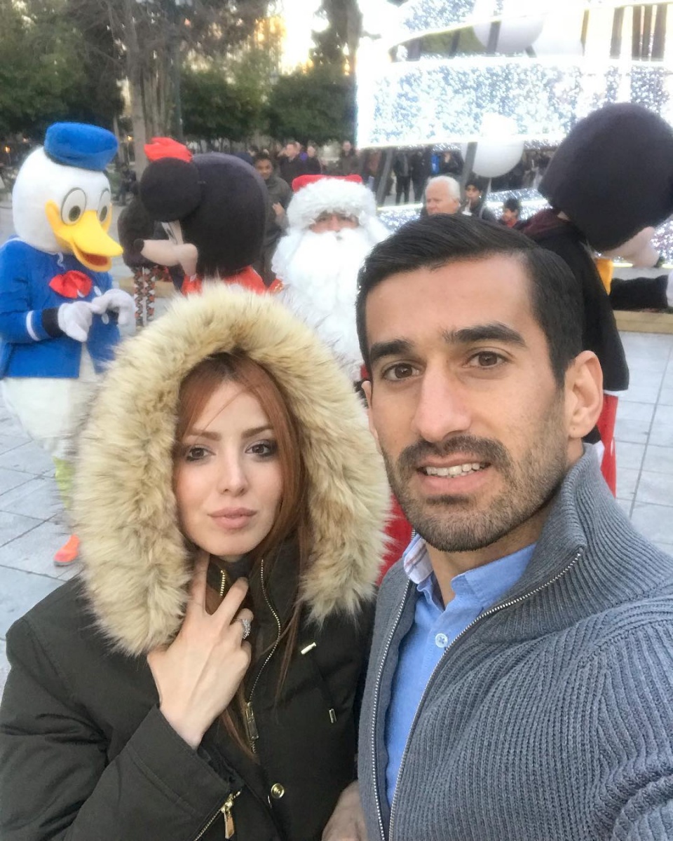 بیوگرافی احسان حاج صفی از نونهالان تا کاپیتانی تیم ملی و آلمان+زندگی شخصی و ازدواج