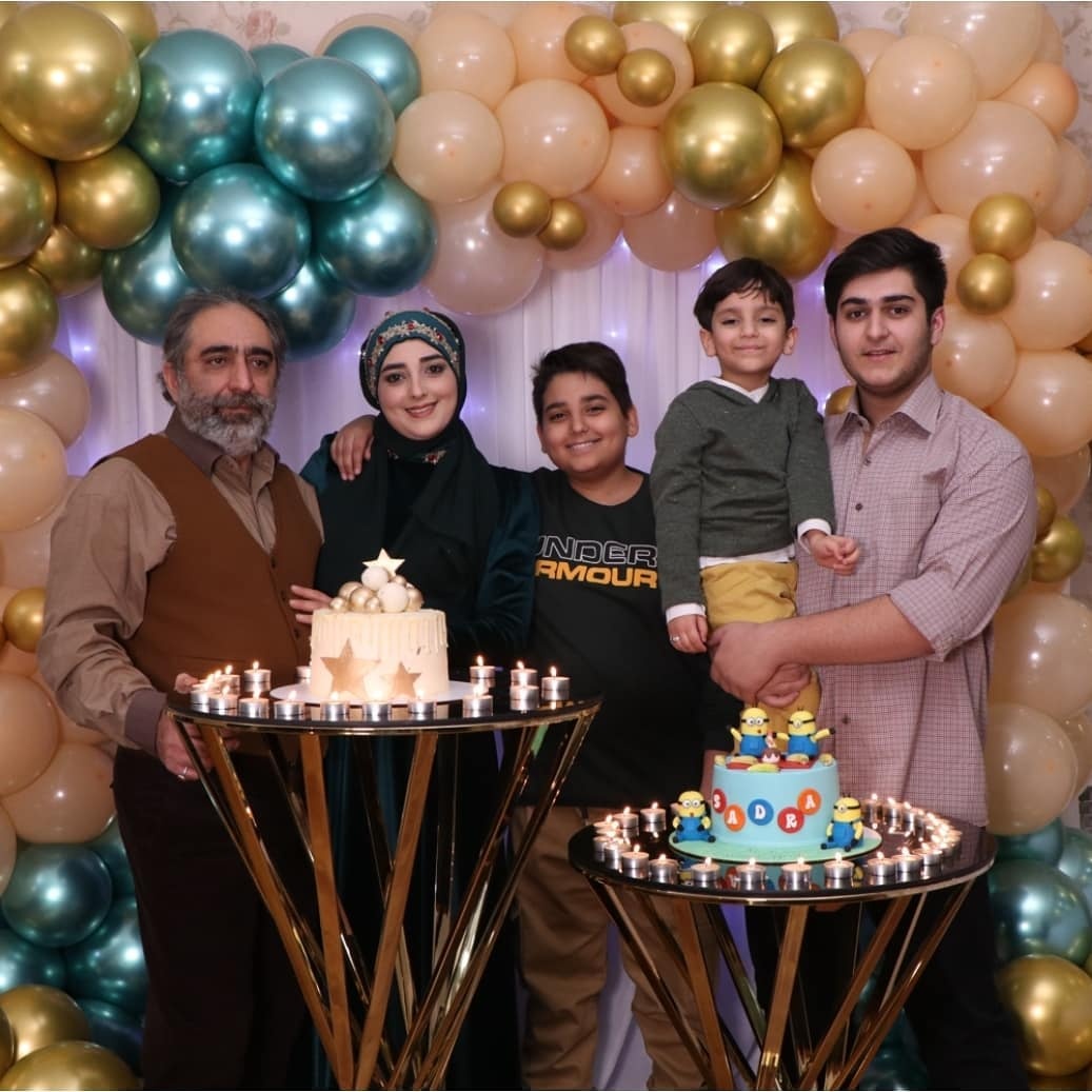بیوگرافی ستاره سادات قطبی از کیک بوکسینگ تا حافظی کل قرآن + ازدواج ها و فرزندان