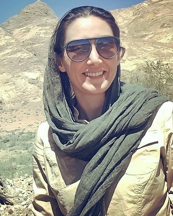 هدیه تهرانی