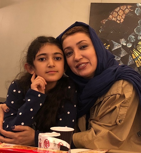 باورتون میشه نگار عابدی دختر این قدی داشته باشه ؟؟