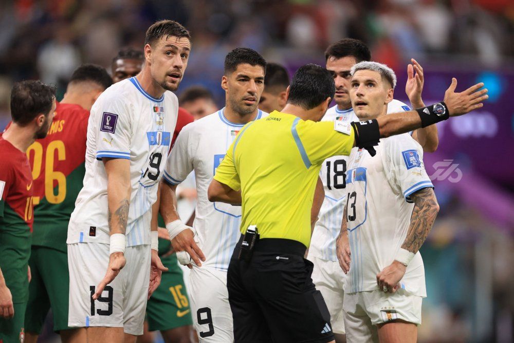 جنجال داور ایرانی در جام جهانی/ فغانی از جام جهانی حذف شد ؟؟