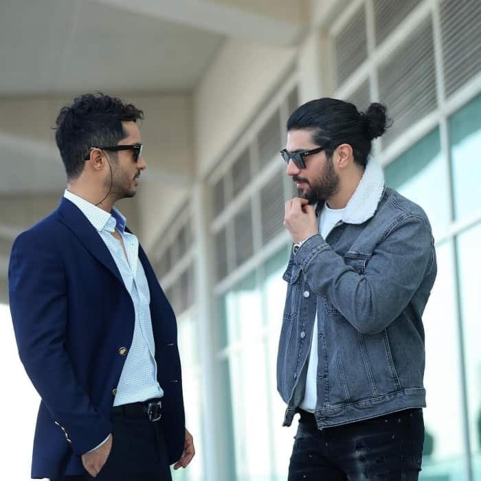 این دو کودک جذاب و مشهور سینمای ایران را معرفی کنید !!؟