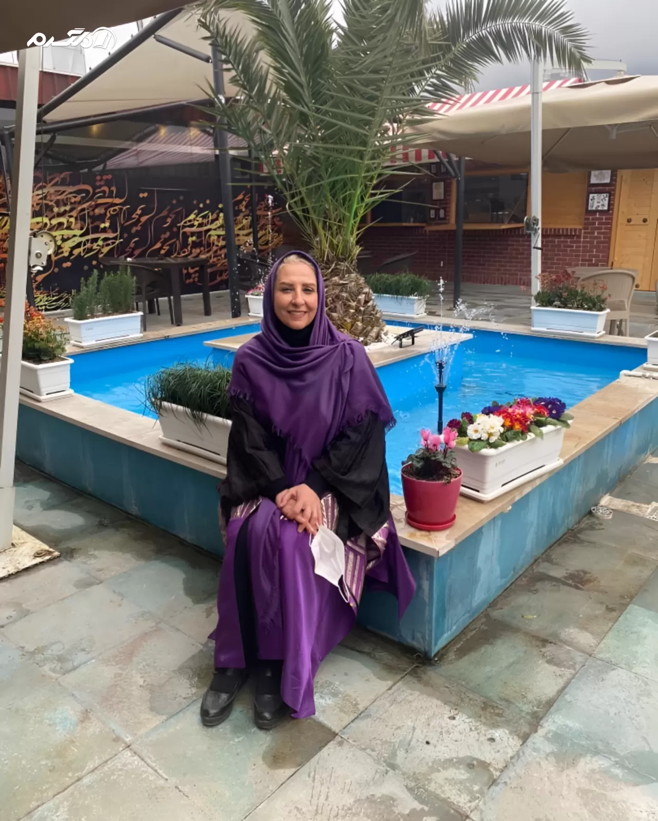 بیوگرافی مرجانه گلچین بانوی هزار چهره ی سینما و تلویزیون + عکس های جذاب