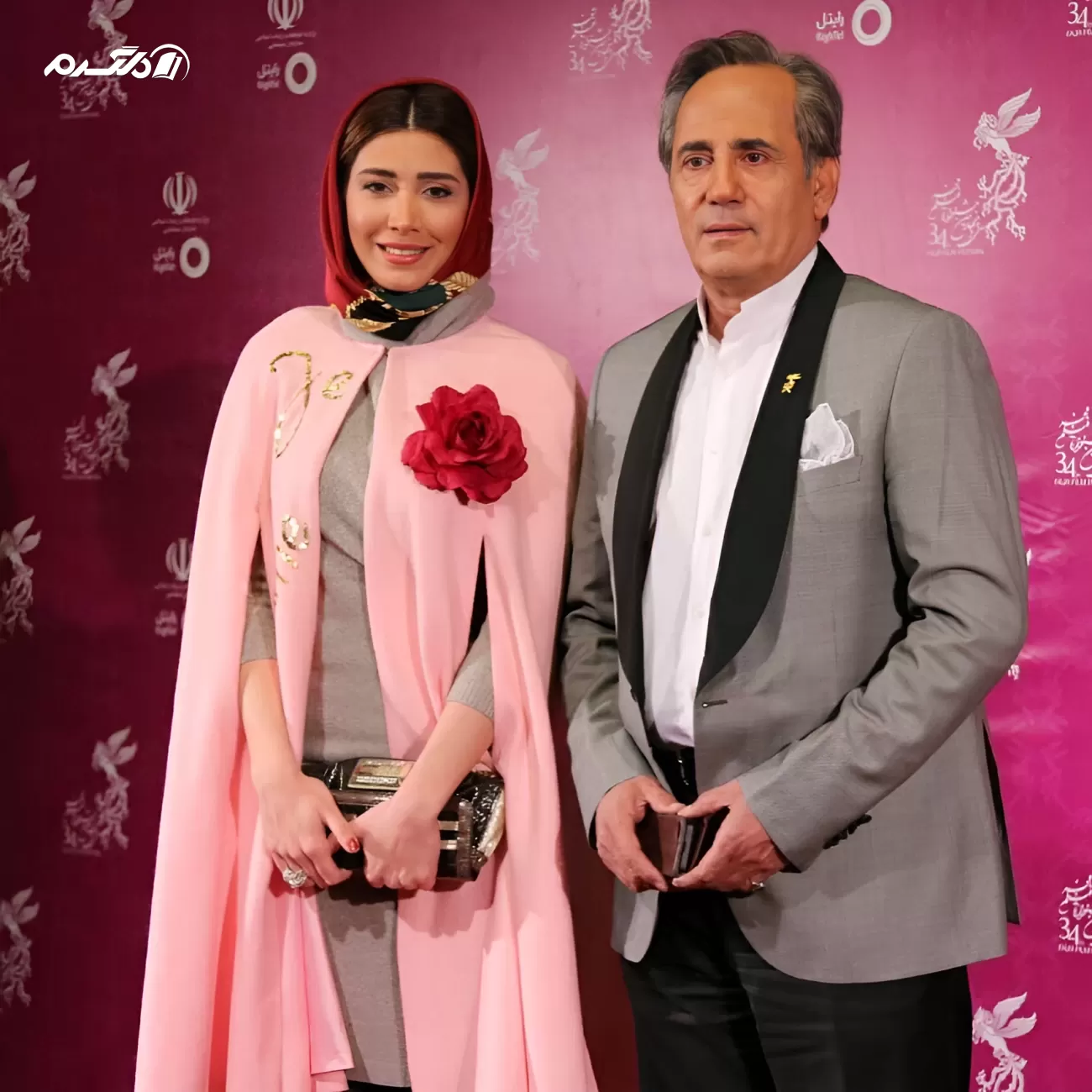 زندگینامه نیکی دختر مجید مظفری/ زندگی شخصی و هنری + عکس های جذاب