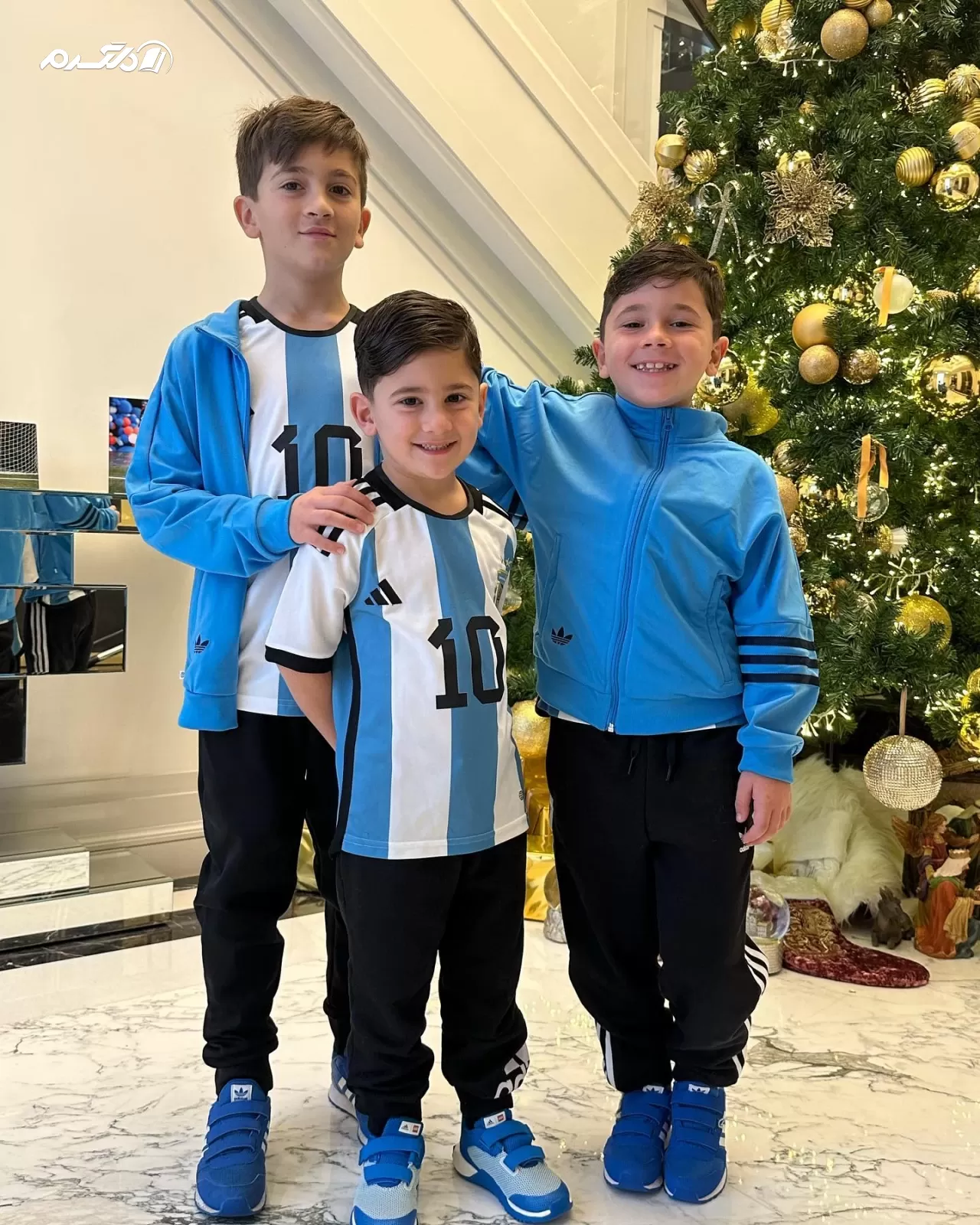 بیوگرافی همسر لیونل مسی/ زندگی شخصی و ماجرای عاشقی با لئو در کودکی و ازدواج