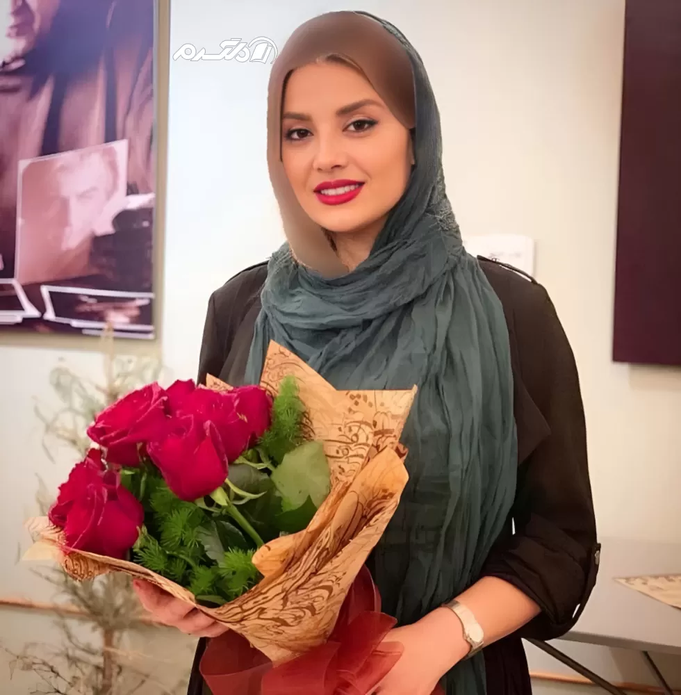 همسر احمد مهرانفر