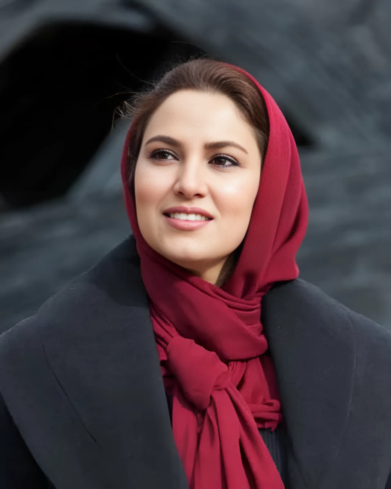بیوگرافی معصومه بافنده بازیگر سریال تمام رخ / عکس های جذاب