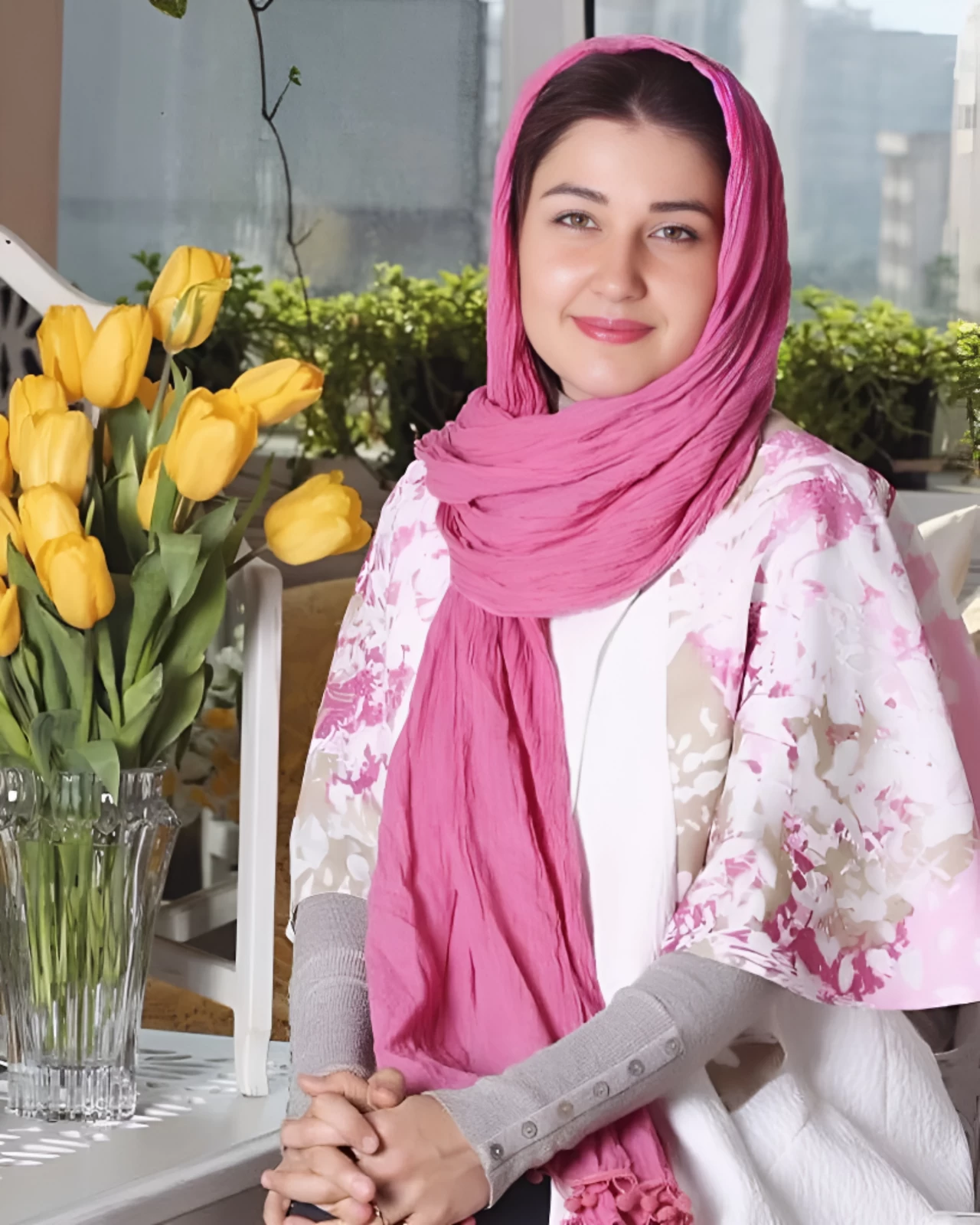 گلوریا هاردی