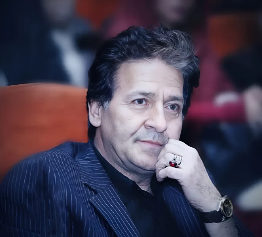 شغل دوم ابوالفضل پورعرب