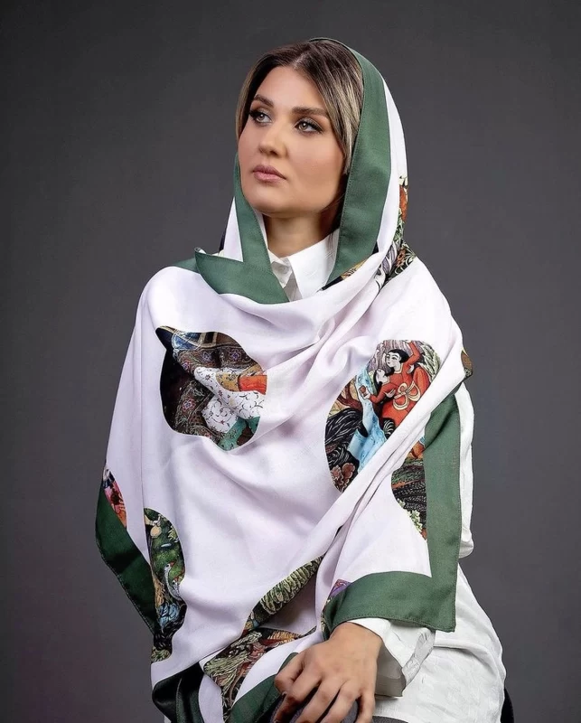 زندگینامه گلوریا هاردی از نوازندگی در فرانسه تا ازدواج با بازیگر مطرح ایرانی !!