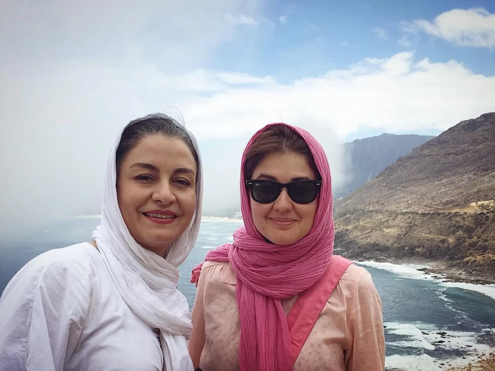 زندگینامه گلوریا هاردی از نوازندگی در فرانسه تا ازدواج با بازیگر مطرح ایرانی !!