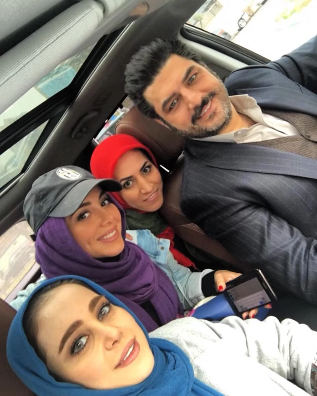 بیوگرافی سپیده مرادپور بازیگر سریال تمام رخ + زندگی شخصی و تصاویر